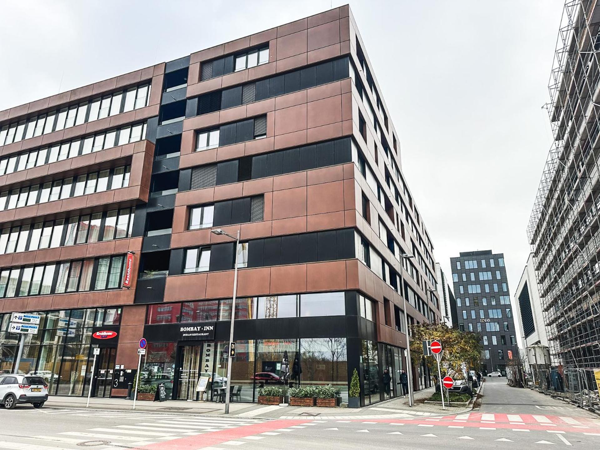 Apartment Wake Up Belval Esch-sur-Alzette