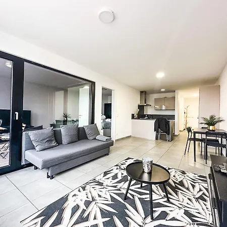 Wake Up Belval Apartment Esch-sur-Alzette Exterior photo
